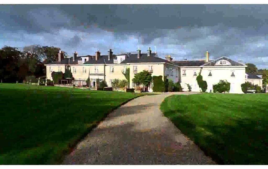 Dunbrody Country House Hotel Arthurstown Экстерьер фото