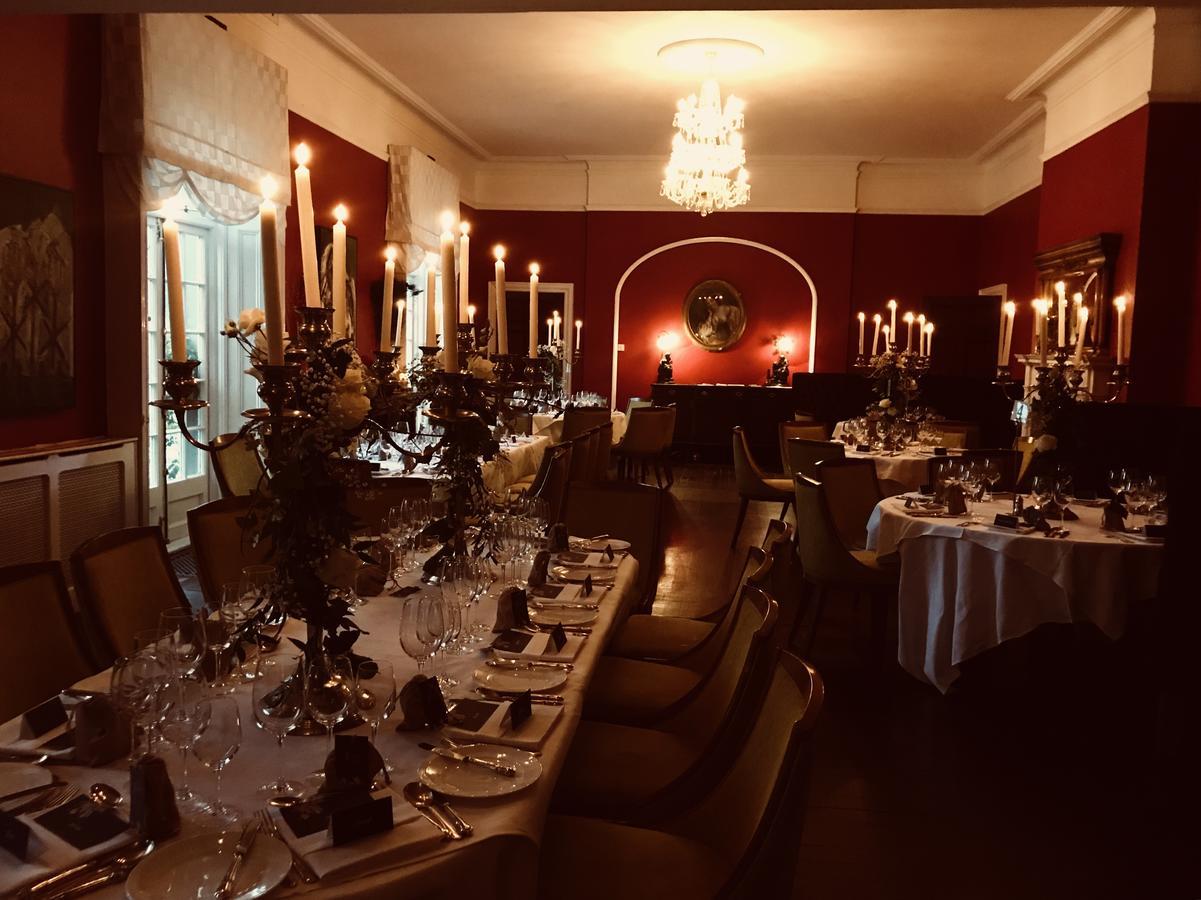Dunbrody Country House Hotel Arthurstown Экстерьер фото